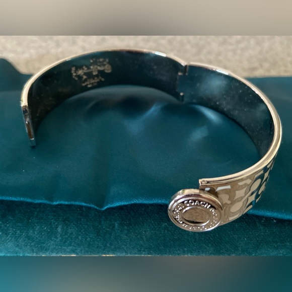 COACH Bangle (Also have Coach watch) - Picture 4 of 5